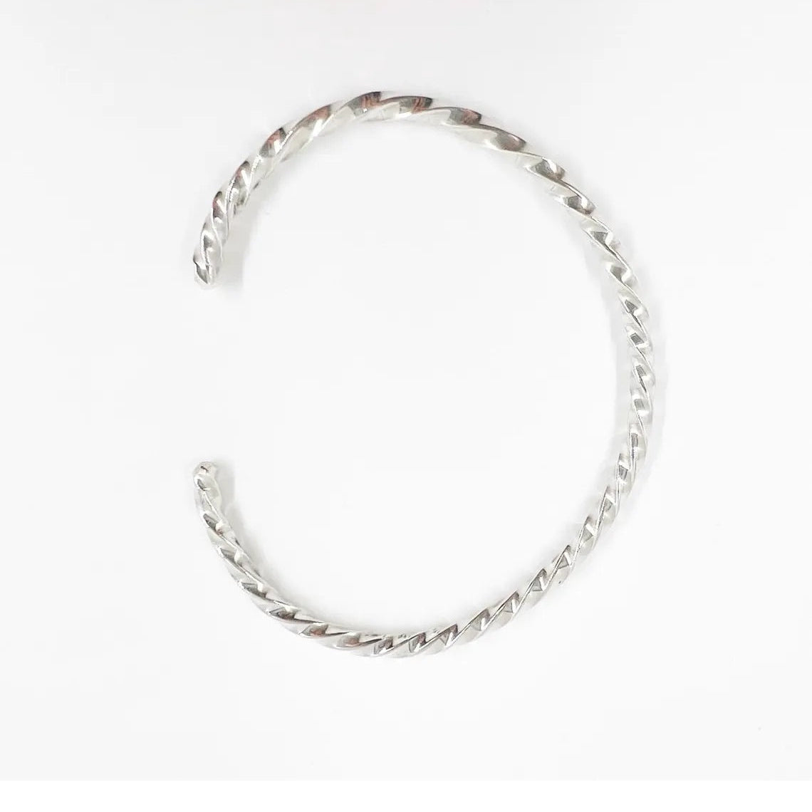 SILVER BRACELET - Auger