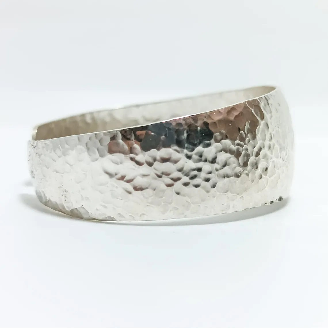 SILVER BRACELET - Cuff Camber