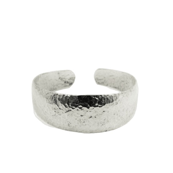 SILVER BRACELET - Cuff Camber