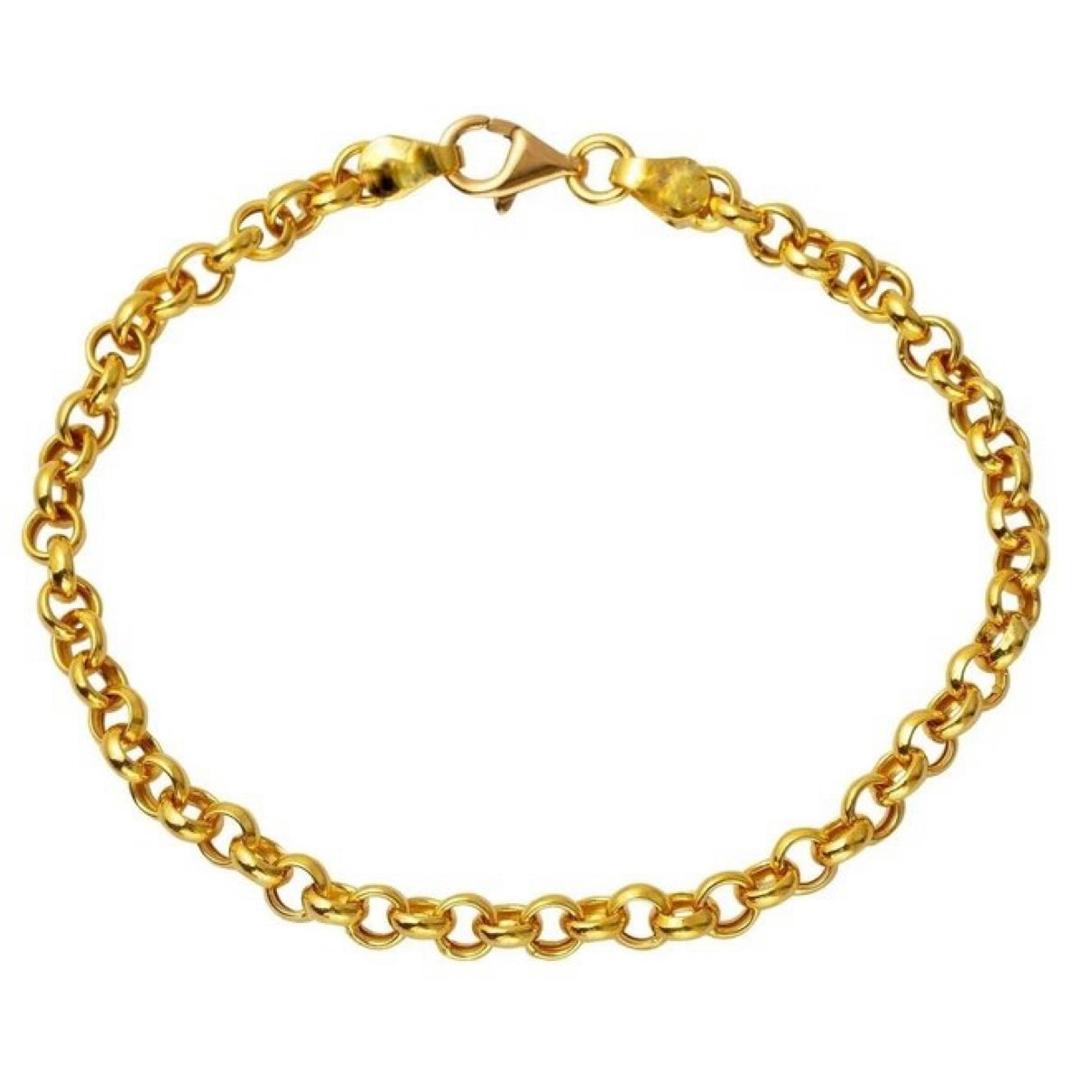 GOLD BRACELET - Doch Chain Bracelet 5,75 mm