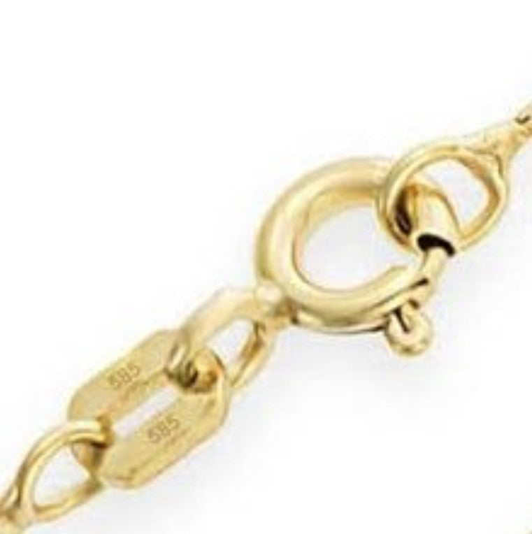GOLD BRACELET - 5 Dorika Balls