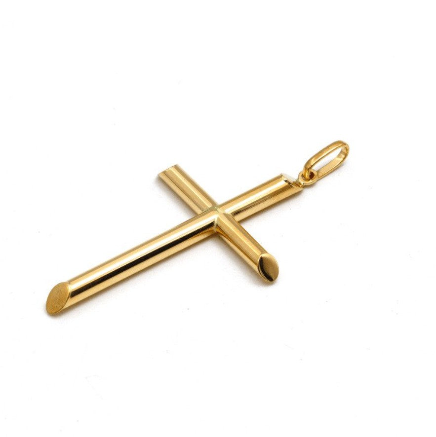GOLD PENDANT - Cross