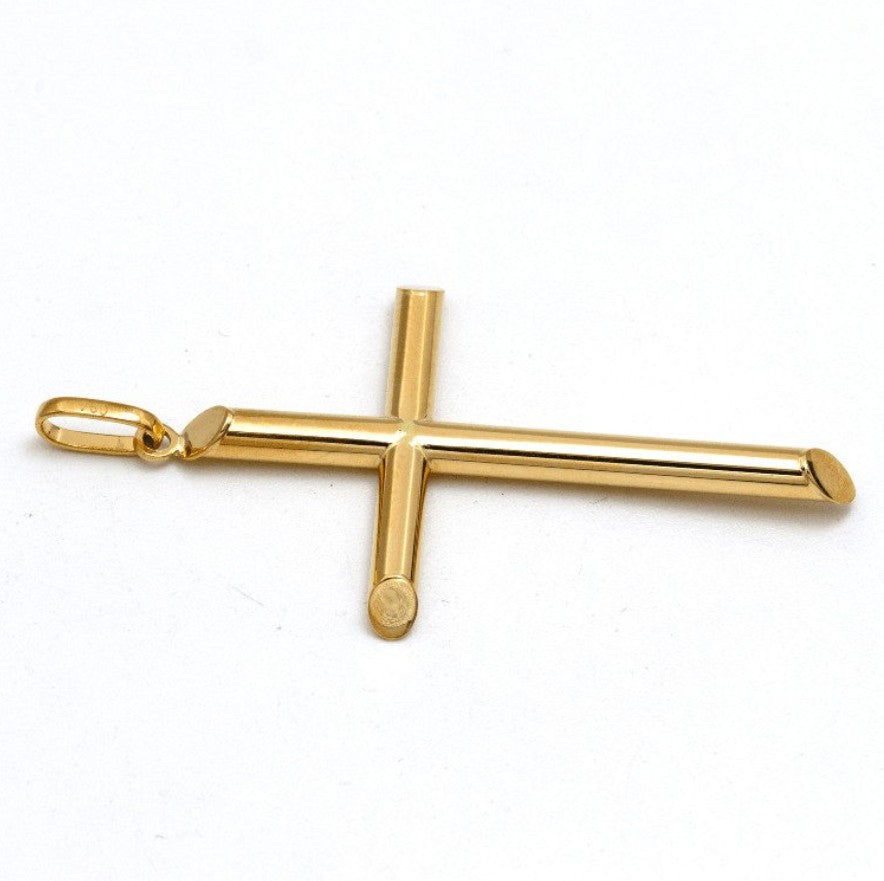 GOLD PENDANT - Cross