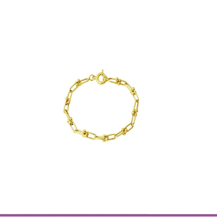 Gold Bracelets