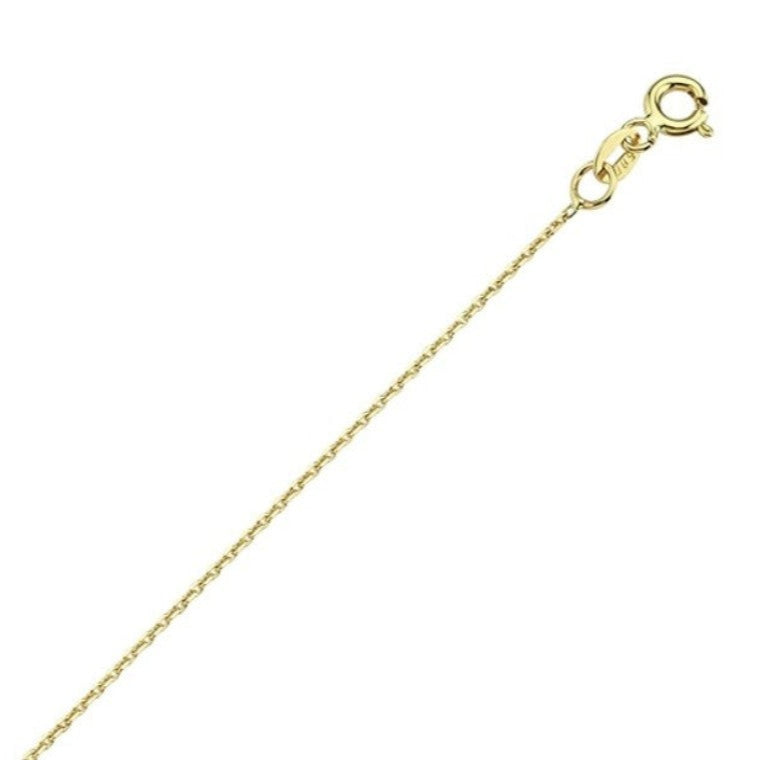 GOLD BRACELET - 5 Dorika Balls