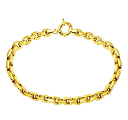GOLD BRACELET - Classic Chain