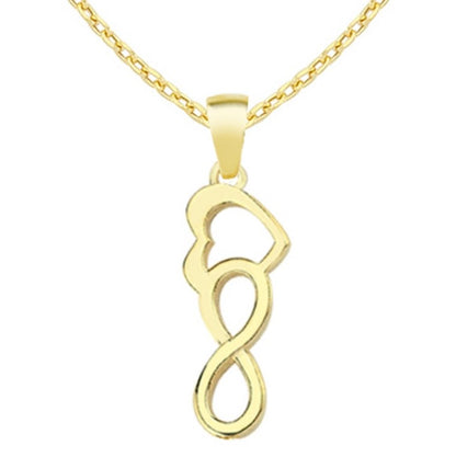 GOLD NECKLACE - Eternal Love