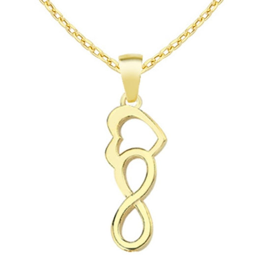 GOLD NECKLACE - Eternal Love