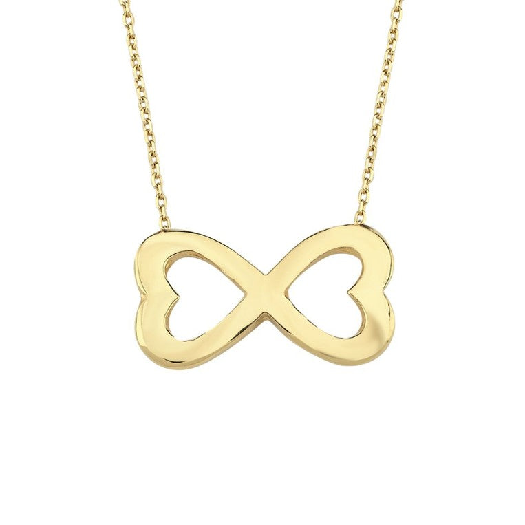 GOLD NECKLACE - Eternal Love