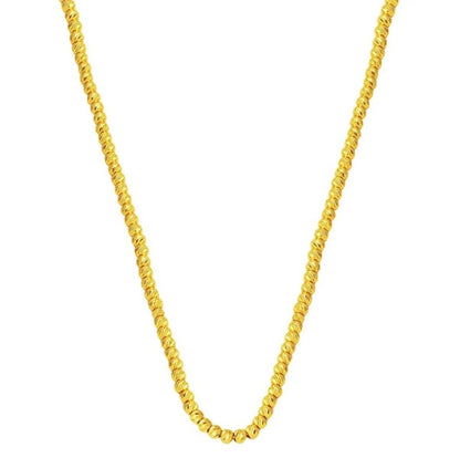 GOLD NECKLACE - Dorika Ball All