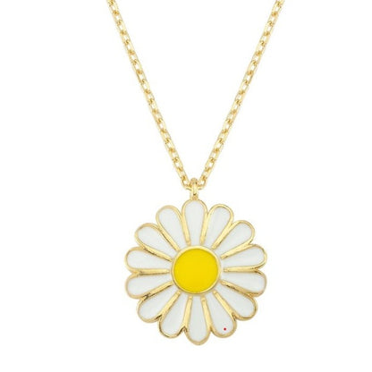 GOLD NECKLACE - Daisy More