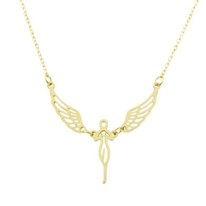 GOLD NECKLACE - Unique Angel