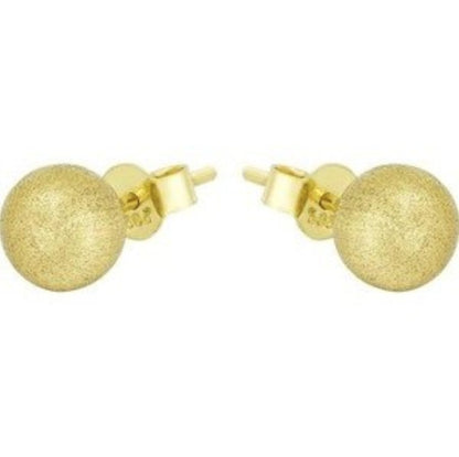 GOLD EARRING - Sparkly Earrings