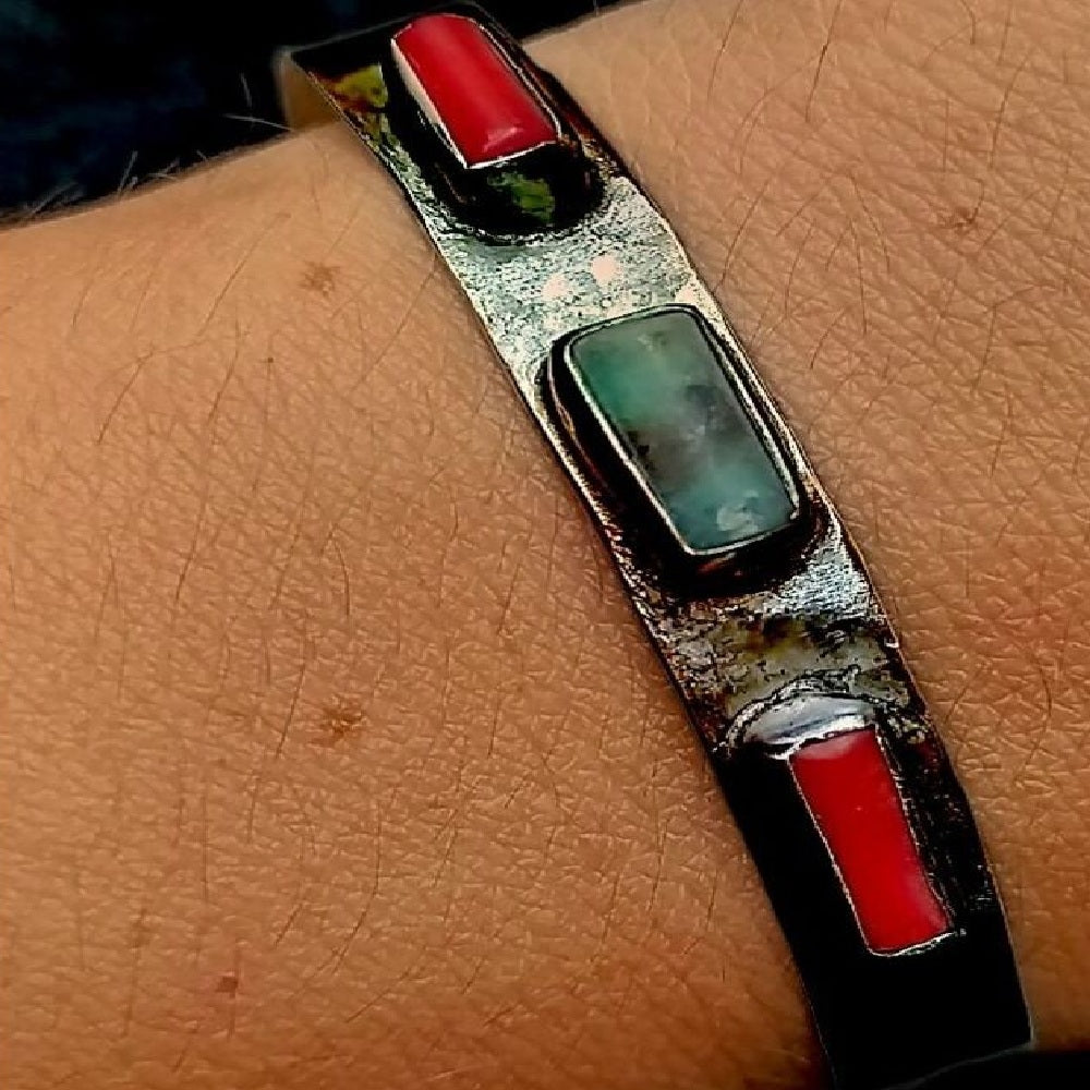 Gold Vermeil Bracelet - Caesar Bracelet