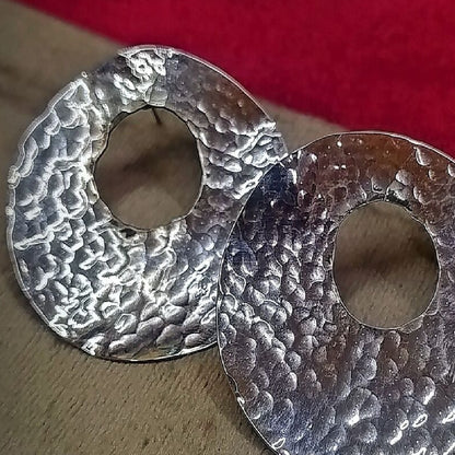 Gold Vermeil Earring - Spanish Earrings