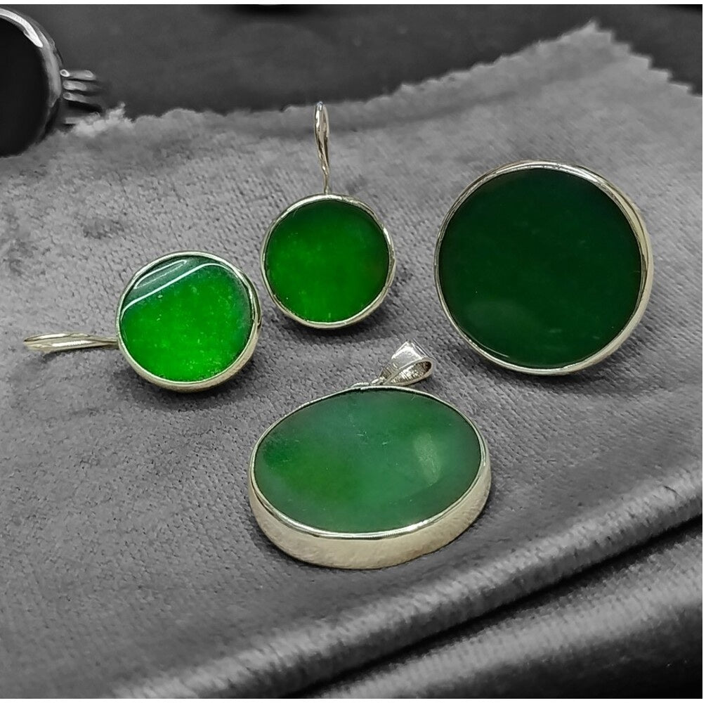 Gold Vermeil Earring - Special Set