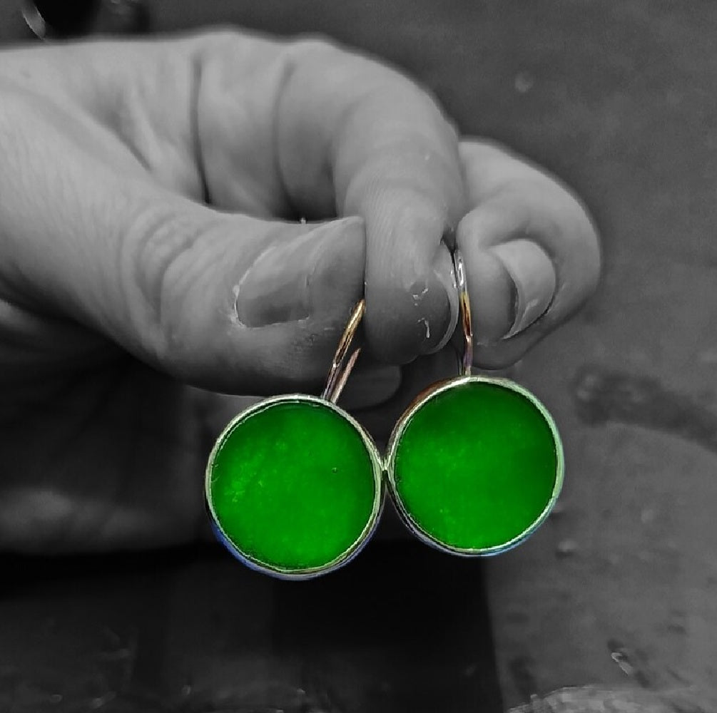 Gold Vermeil Earring - Special Set