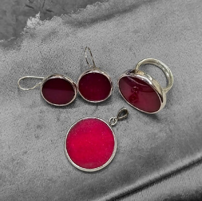 Gold Vermeil Earring - Special Set