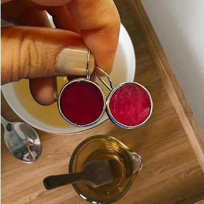 Gold Vermeil Earring - Special Set