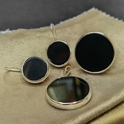 Gold Vermeil Earring - Special Set