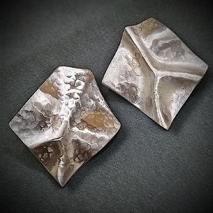 Gold Vermeil Earring - Spanish Matador Earrings