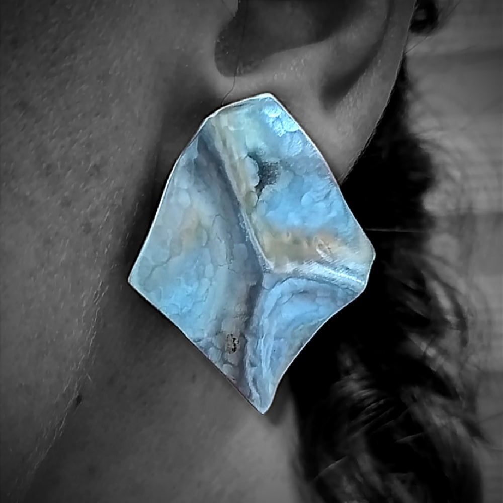 Gold Vermeil Earring - Spanish Matador Earrings