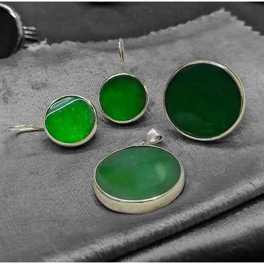 Gold Vermeil Necklace - Special Set