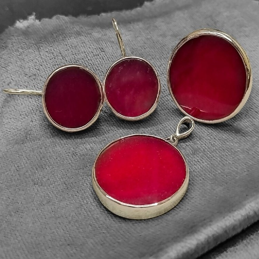 Gold Vermeil Necklace - Special Set