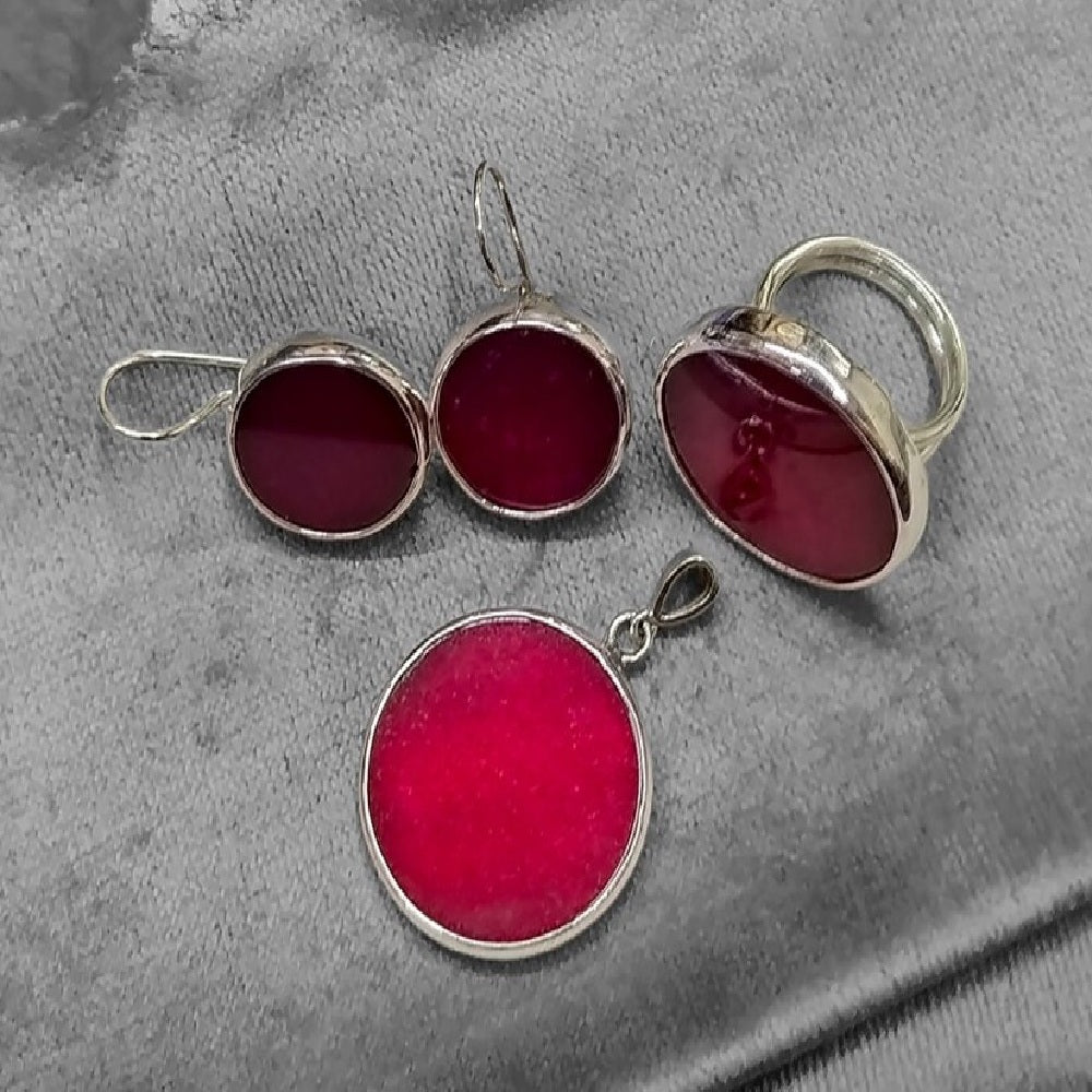 Gold Vermeil Necklace - Special Set