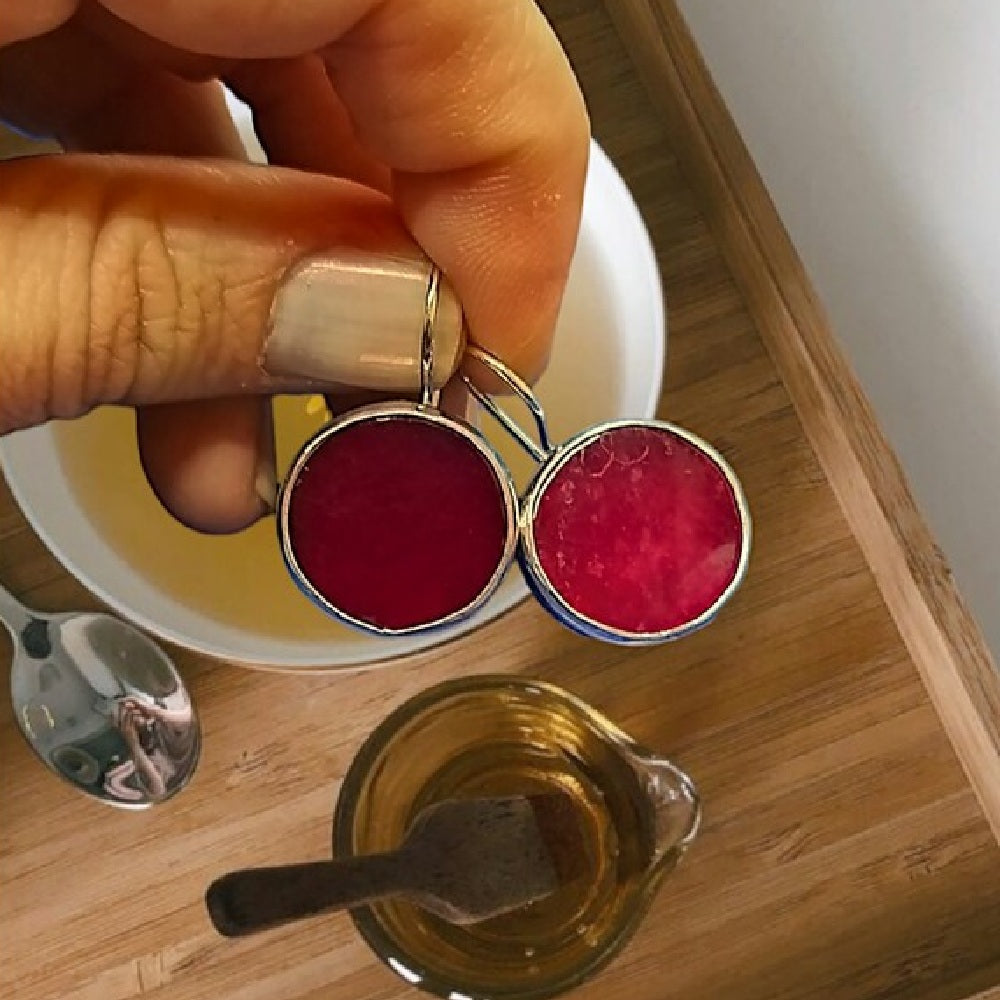 Gold Vermeil Necklace - Special Set