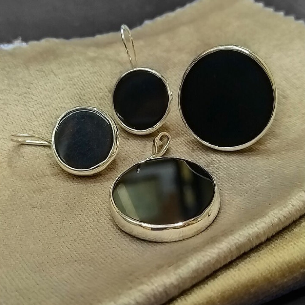 Gold Vermeil Necklace - Special Set