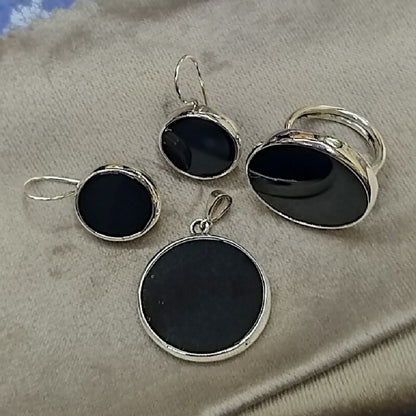 Gold Vermeil Necklace - Special Set