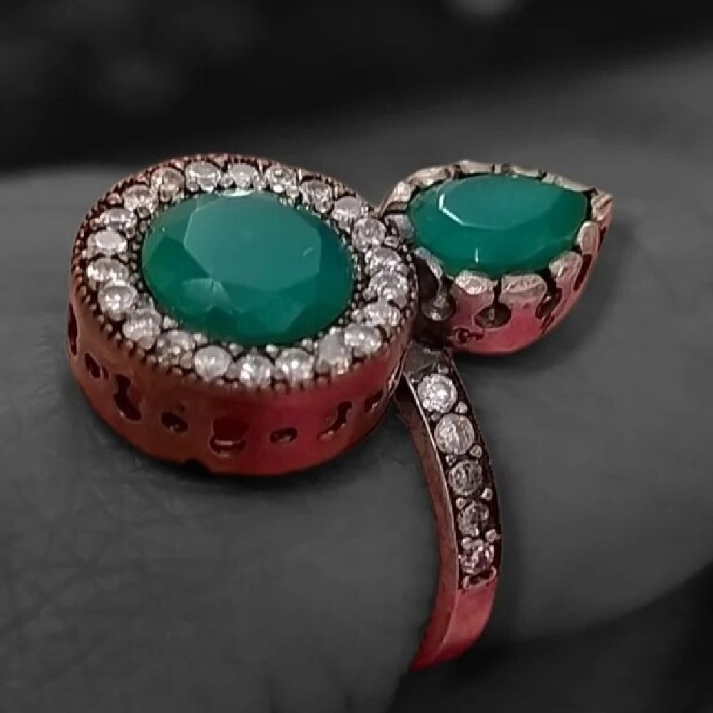 Gold Vermeil Ring - Juliet Ring